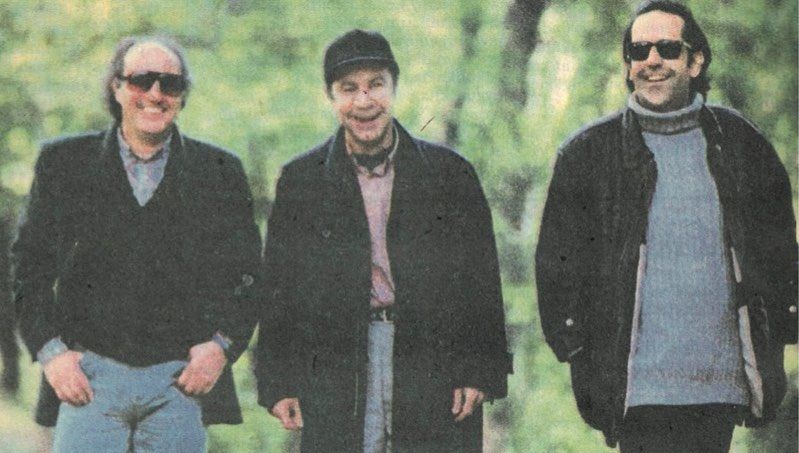 Fuat Güner'den Özkan Uğur paylaşımı: Tanıştık ve bir daha hiç ayrılmadık