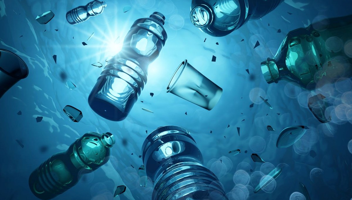 Araştırma: Fransa'da şişelenmiş suların yüzde 78'inde mikroplastik bulunuyor