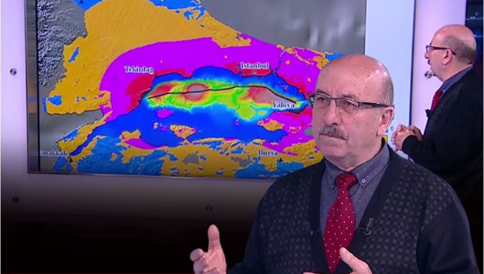 7,6'lık olası İstanbul depremi senaryosu! Hangi ilçe hangi şiddetle sarsılacak?