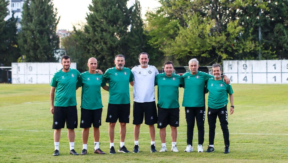 Altay’da Yusuf Şimşek’in ekibi belli oldu