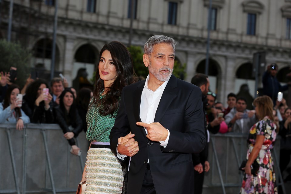 George Clooney'nin yeni projesi belli oldu - 1
