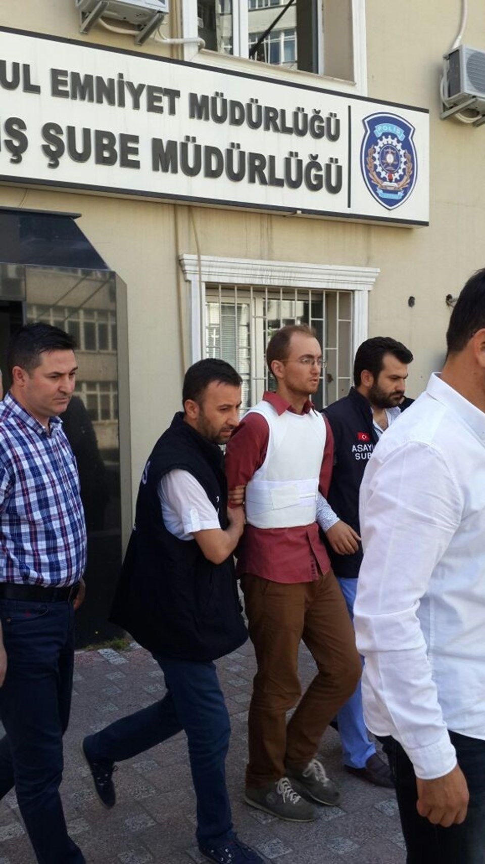 Atalay Filiz tutuklandı - 3