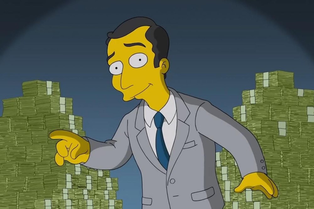 Simpsonlar'ın (The Simpsons) Lübnan patlaması tahmini (Simpsonlar'ın kehanetleri) - 7 Simpsonlar'ın (The Simpsons) Lübnan patlaması tahmini (Simpsonlar'ın kehanetleri) - 7