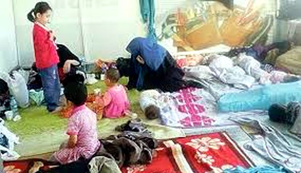 18 günlük havalimanı esareti sona erdi - 1