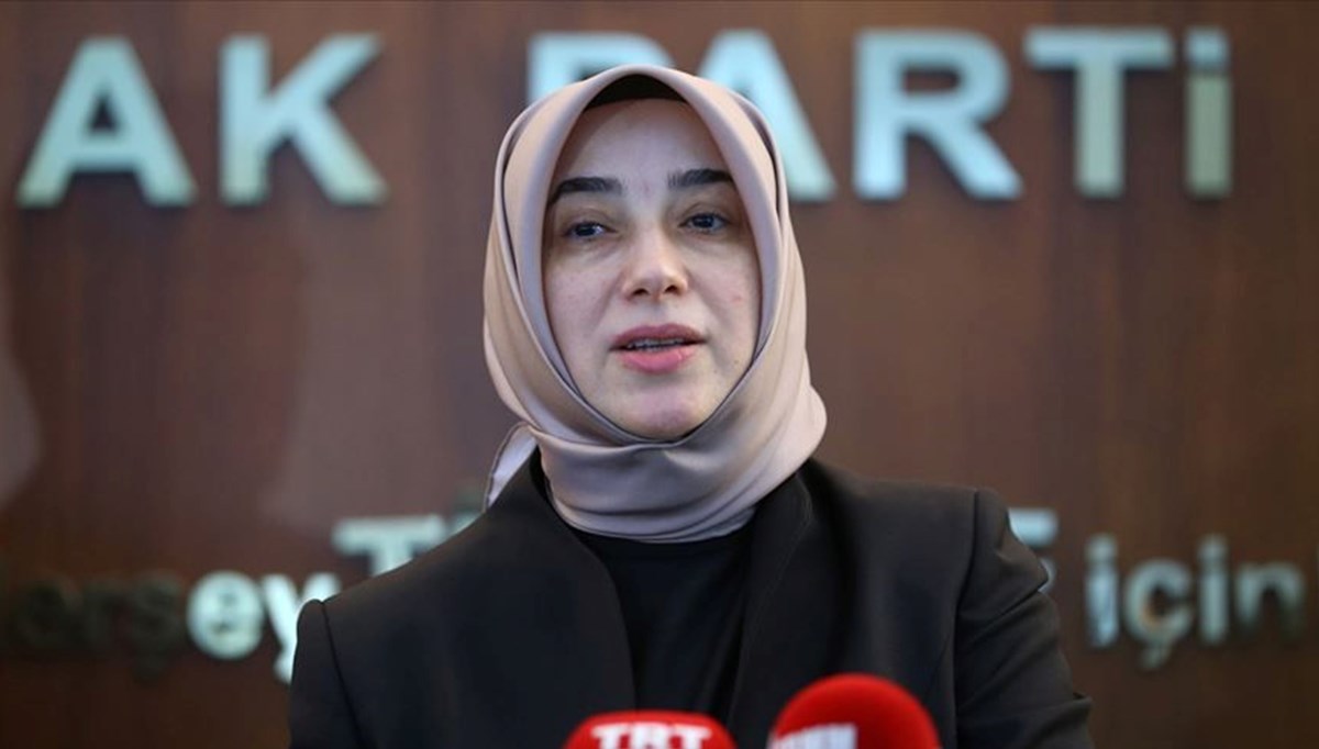 Özlem Zengin'den Ebubekir Sofuoğlu'na tepki: 