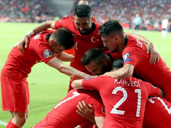 Izlanda Turkiye Maci Ne Zaman Hangi Kanalda Saat Kacta Canli Ve Sifresiz Yayinlanacak 11 Haziran 2019 Euro 2020 Eleme Maci Son Dakika Spor Haberleri Ntv Haber