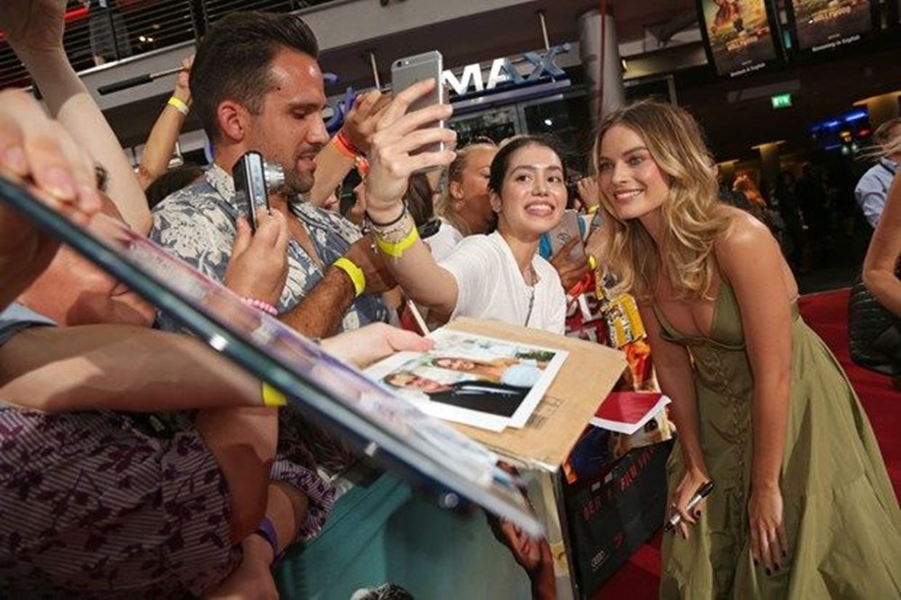 Margot Robbie Karayip Korsanları'nın başrolünde - 3