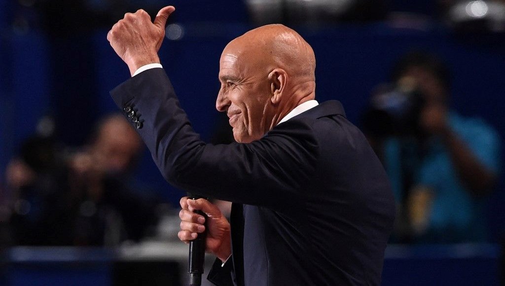 Tom Barrack kimdir? Trump'ın Ankara Büyükelçisi adayı Tom Barrack'ın biyografisi