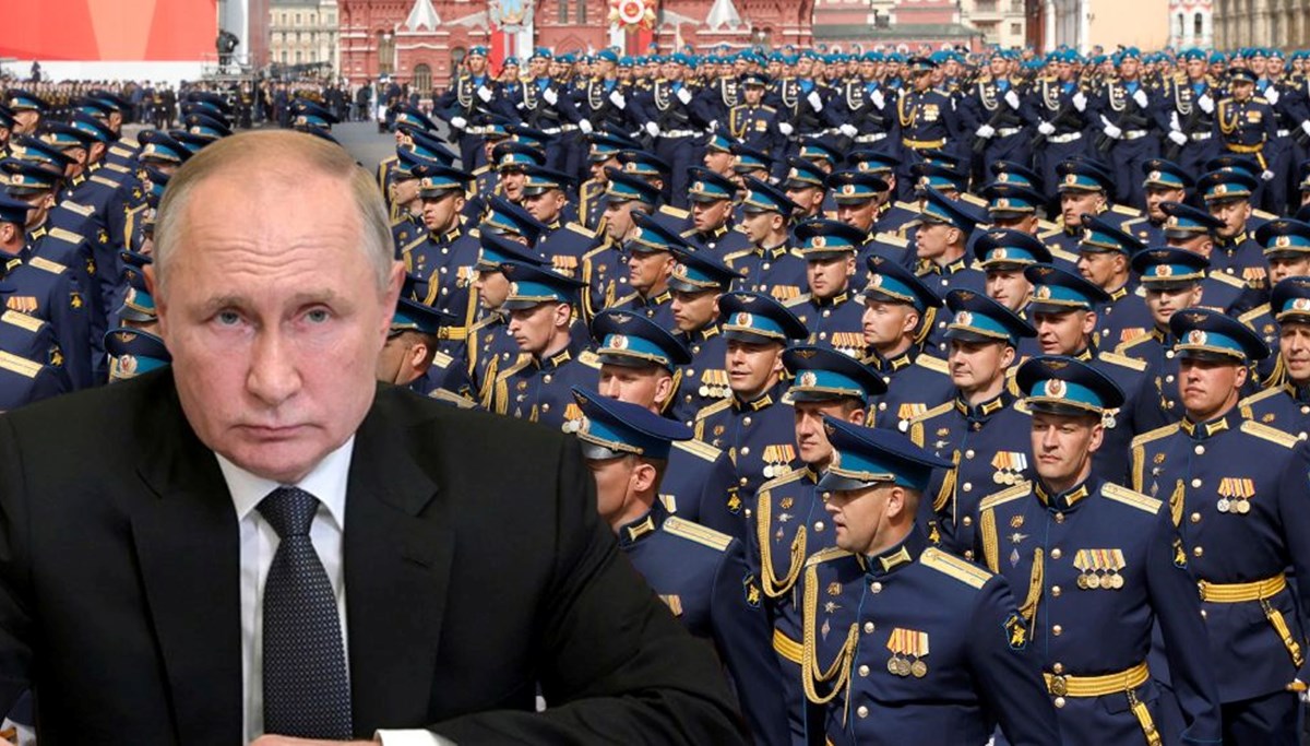 Putin’den ‘Zafer Günü’ mesajı: Nazizim’in rövanşı kabul edilemez