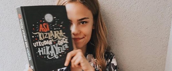 Bahar Şahin'in kitap tercihi (Ünlü isimlerin okudukları kitaplar)
