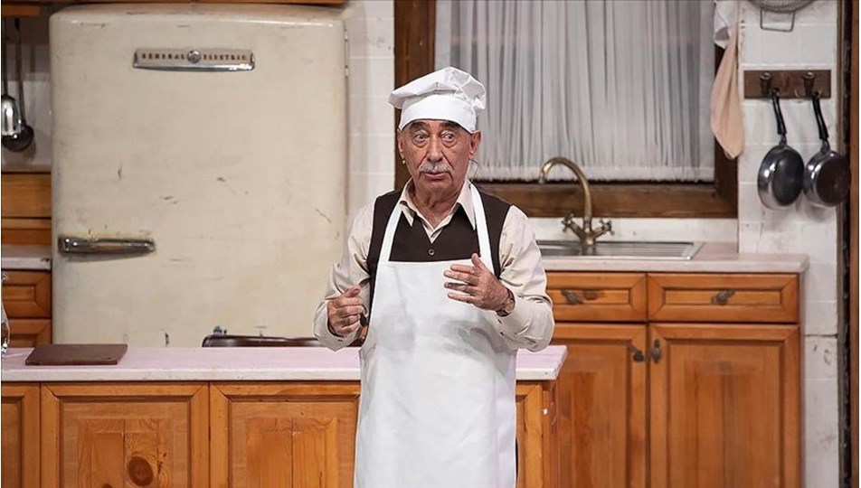 Şener Şen "Zengin Mutfağı" oyunu ile yeniden Türkiye turnesine çıkıyor