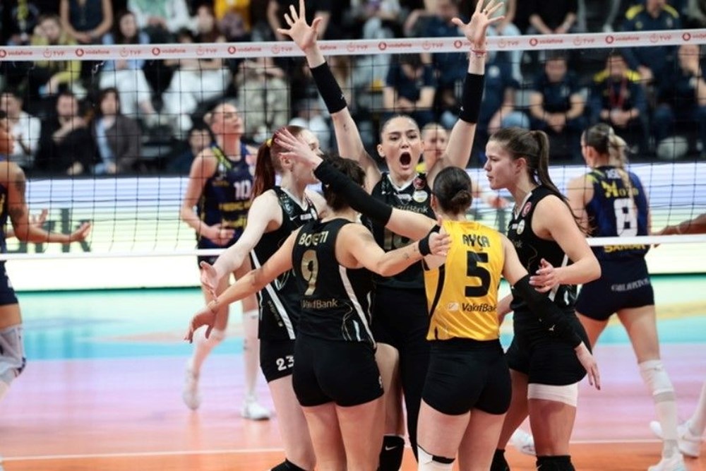 Fenerbahçe - Vakıfbank 2. maç ne zaman? Sultanlar Ligi Fenerbahçe Medicana - Vakıfbank final maçı saat kaçta, hangi kanalda? 74 poWJ5cSmyk J6nJyD42CWw