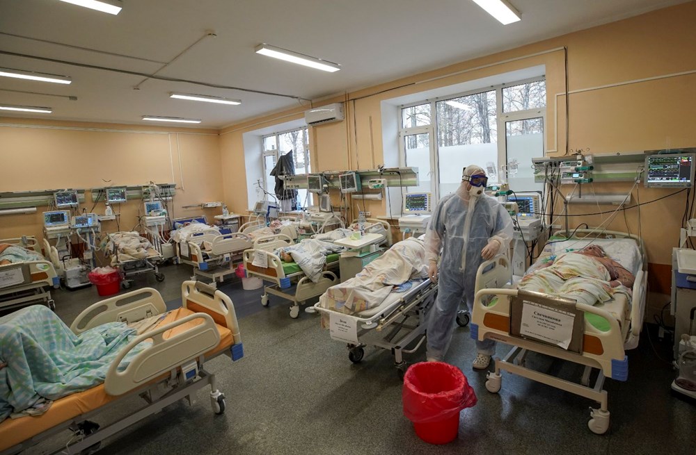 DSÖ'den Avrupa ülkelerine uyarı: Mart ayına kadar 700 bin kişi ölebilir - 1