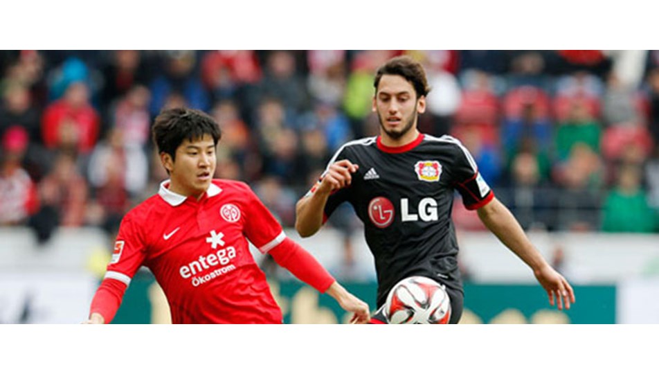 Hakan Çalhanoğlu'dan resital