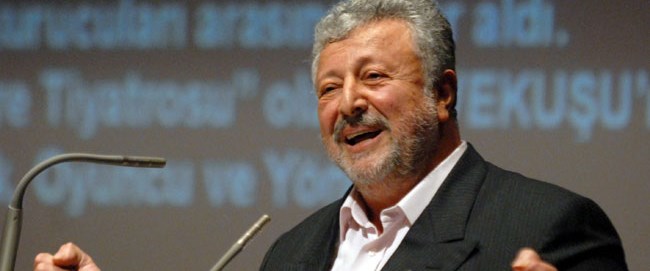 metin akpinar a once tesekkur sonra sitem magazin haberleri ntv