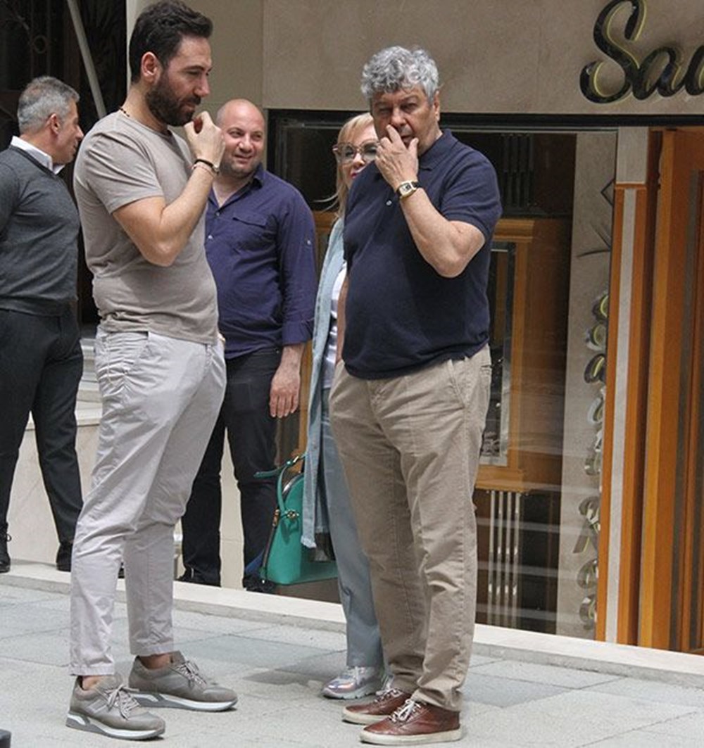 Lucescu trafiği kilitledi - 1