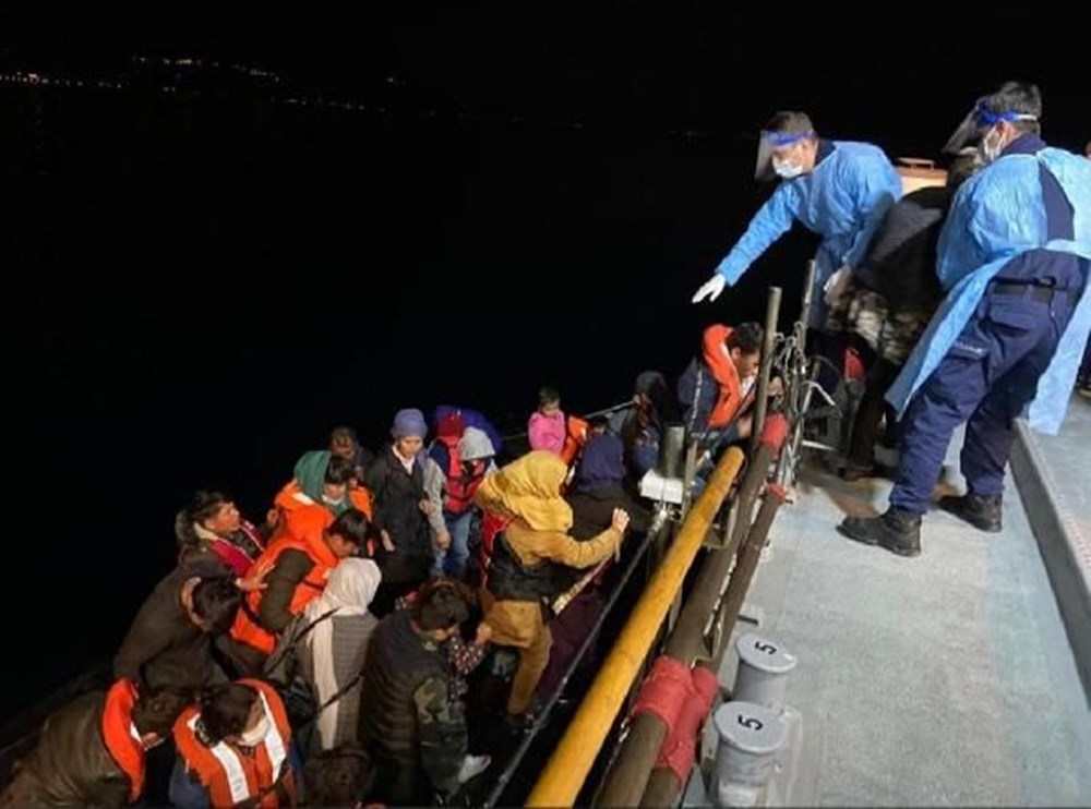 The 'inhuman' methods applied by Greece to refugees were reflected in the reports - 11