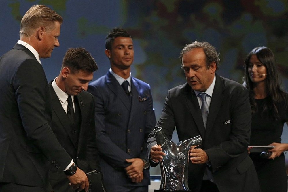 Futbol dünyasının tercihleri: Ronaldo mu, Messi mi? - 13