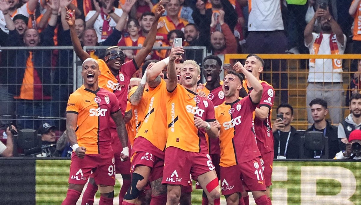 Canlı anlatım: Galatasaray, Kayserispor karşısında şampiyonluk için sahada