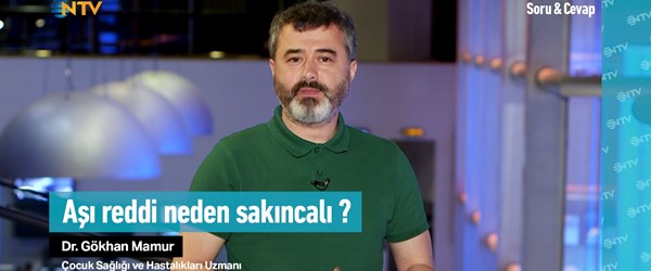 Soru-Cevap: Aşı reddi neden sakıncalı?