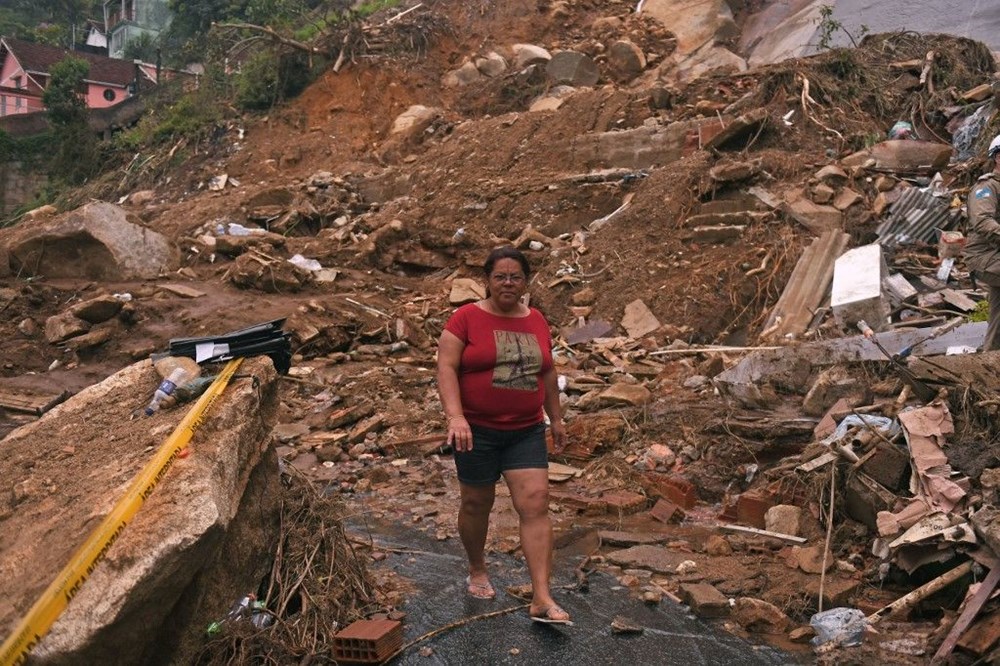 Brezilya’daki sel ve toprak kayması felaketinde bilanço ağırlaşıyor: 146 ölü, 191 kayıp - 6
