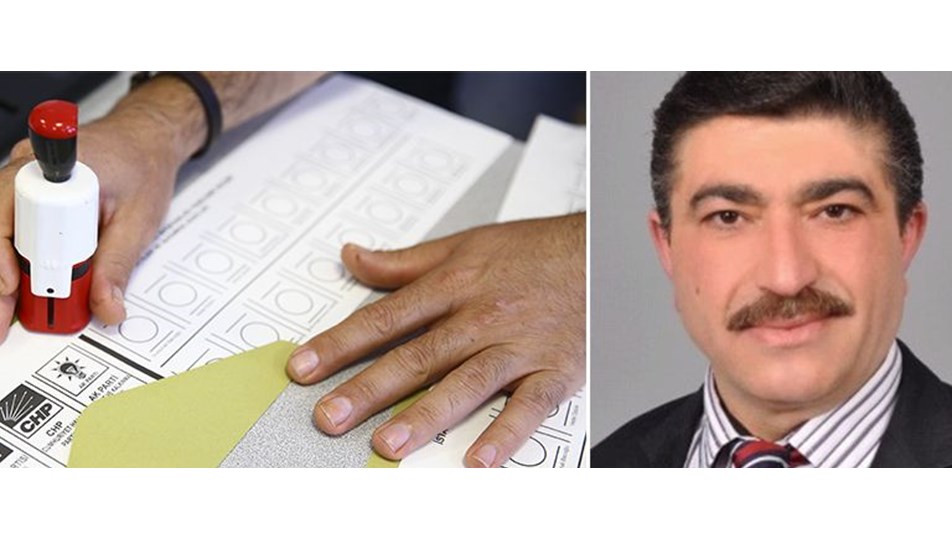 92 oy alan adaydan İstanbul seçim sonuçlarına itiraz