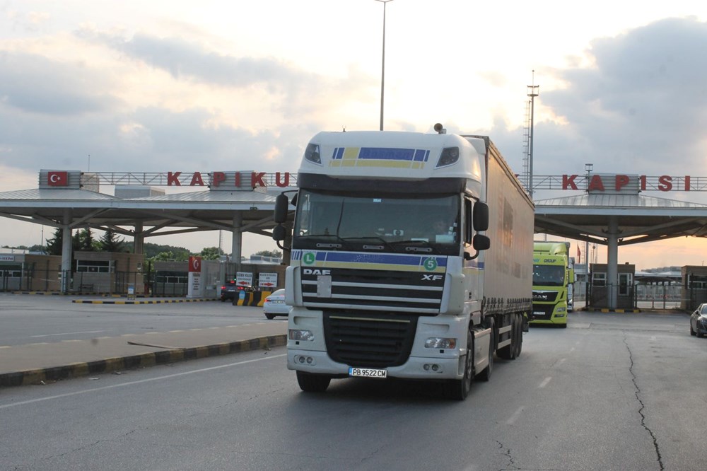 Türk şoförlere Schengen çilesi | Bulgaristan'ın yeni uygulaması nakliye firmalarını zora soktu - 3