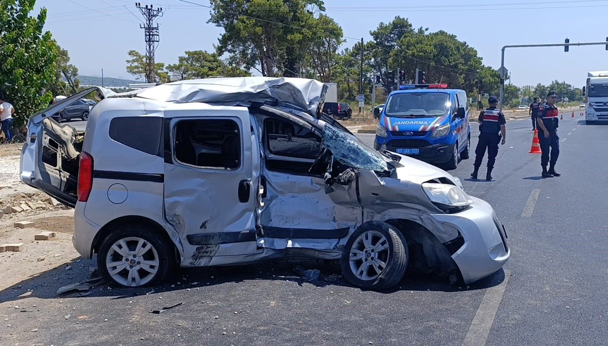 Kanserle savaşını kazandı, trafikte hayatını kaybetti