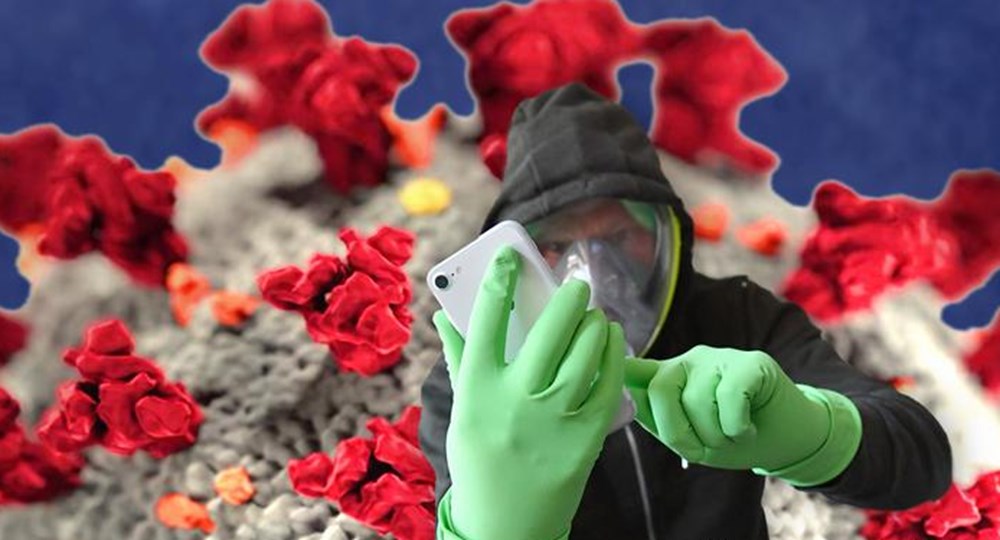 Ülkelere göre maske görünümleri - 1