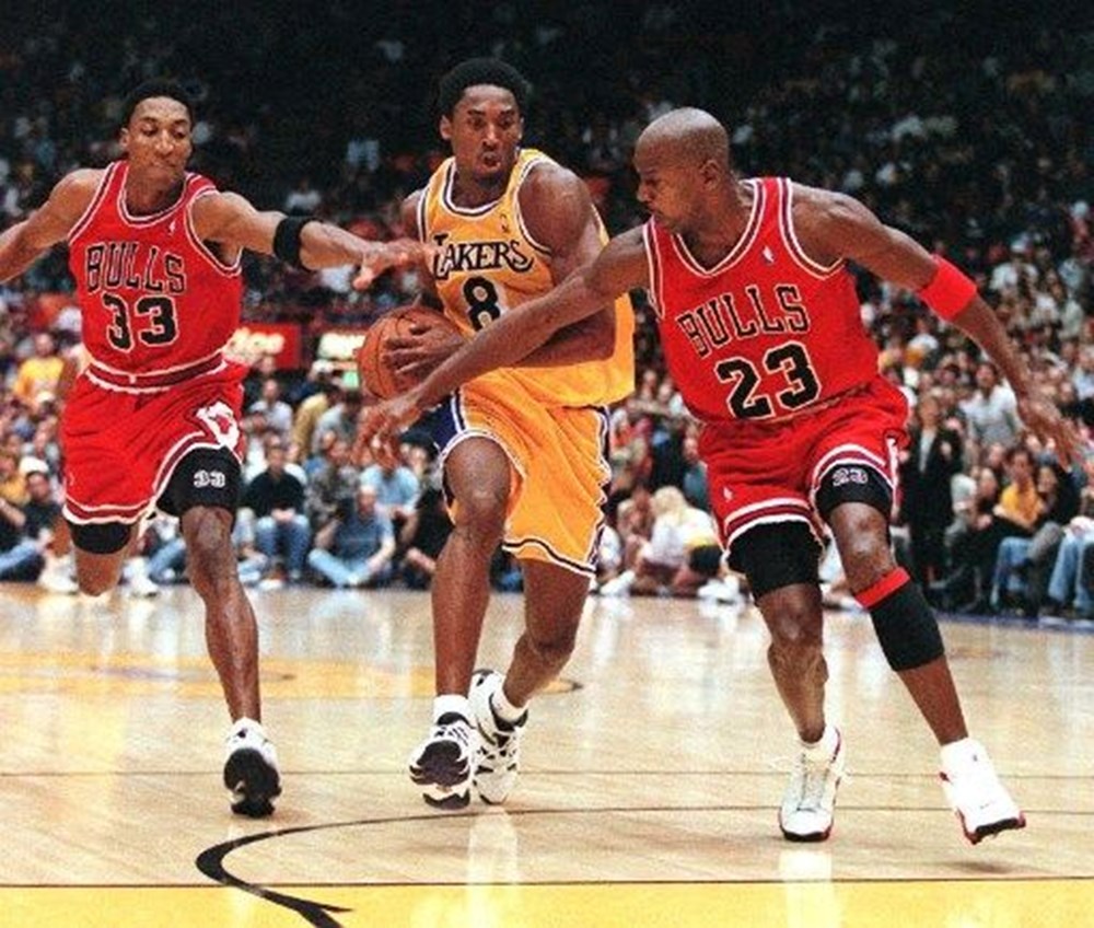 Basketbol efsanesi Kobe Bryant'ın ölümünün ardından 2 yıl geçti: Kobe hakkında her şey - 10