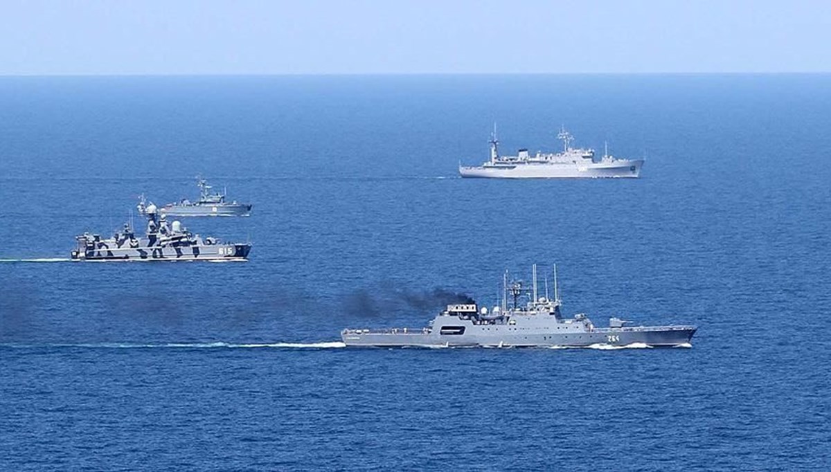Çin: “Filipinler ikmal gemisi Çin gemisine çarptı” Çin: “Filipinler ikmal gemisi Çin gemisine çarptı”