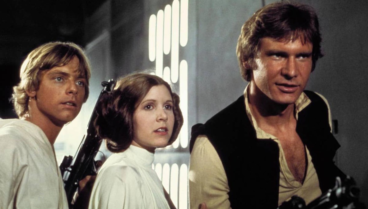 Bugün 4 Mayıs Dünya Star Wars Günü (En iyi Star Wars filmleri listesi)