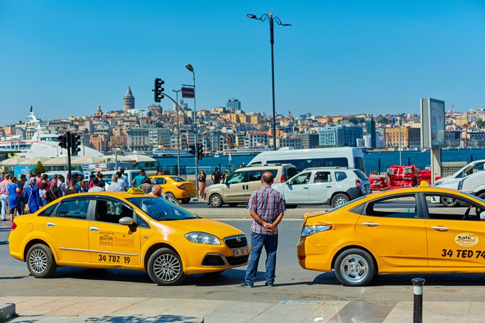 İstanbul'un bitmeyen taksi sorunu:  Krizin nedeni plaka ağalığı - 12