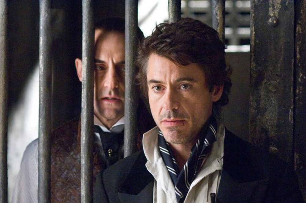 Robert Downey Jr. Sherlock Holmes evreni oluşturmak istiyor - 10