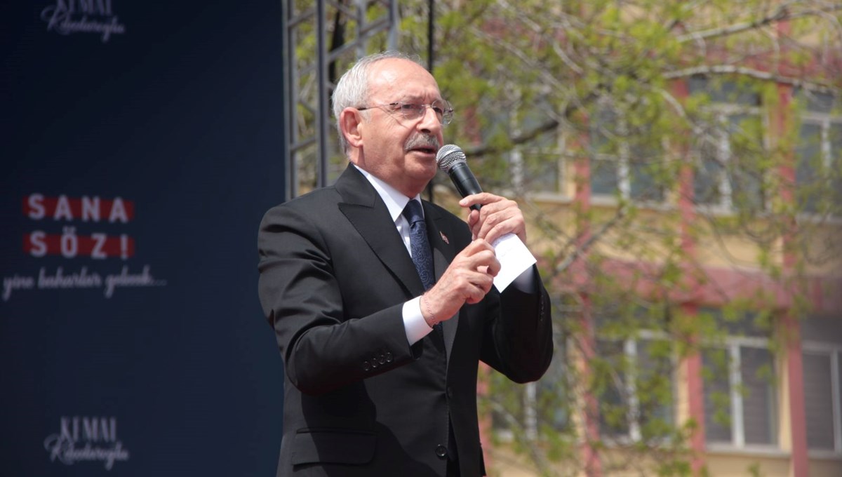 Kılıçdaroğlu'ndan 