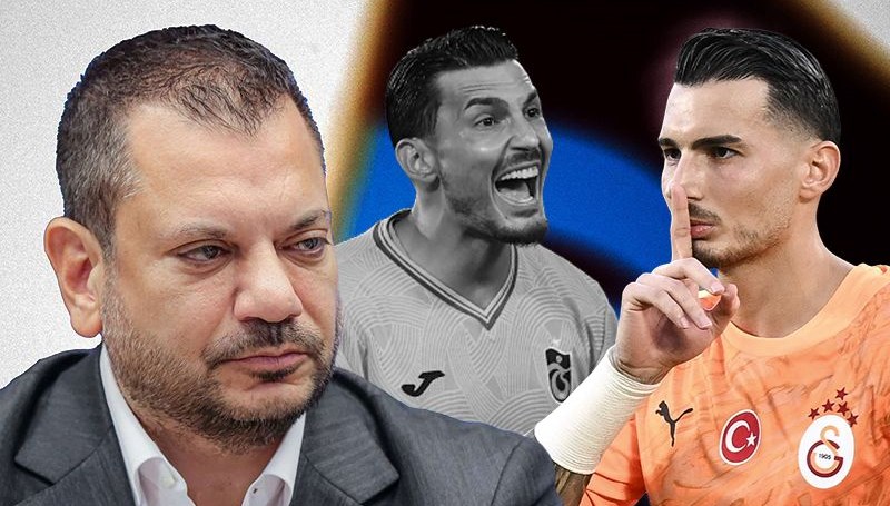 Trabzonspor’dan Uğurcan Çakır ve Galatasaray itirafı: “İşin doğrusunu söyleyeyim” diyerek açıkladı