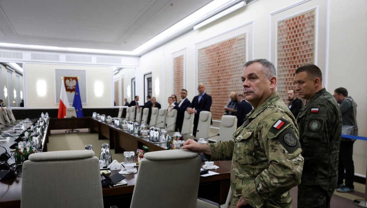 NATO topraklarında Rus drone'ları krizi: Polonya savaşa dahil oldu