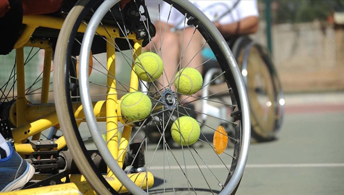Tekerlekli sandalye turnuvalarının ev sahipliğini Türkiye yapacak