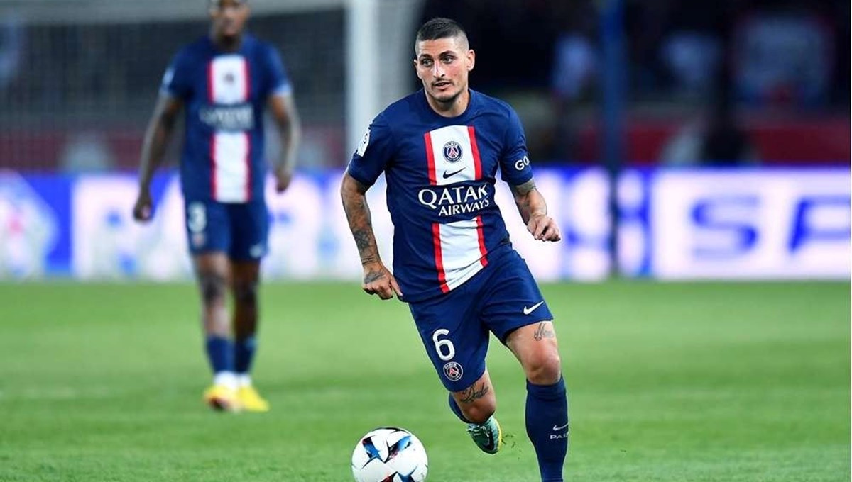 Marco Veratti'nin yeni takımı belli oluyor: PSG kararını verdi Marco Veratti'nin yeni takımı belli oluyor: PSG kararını verdi