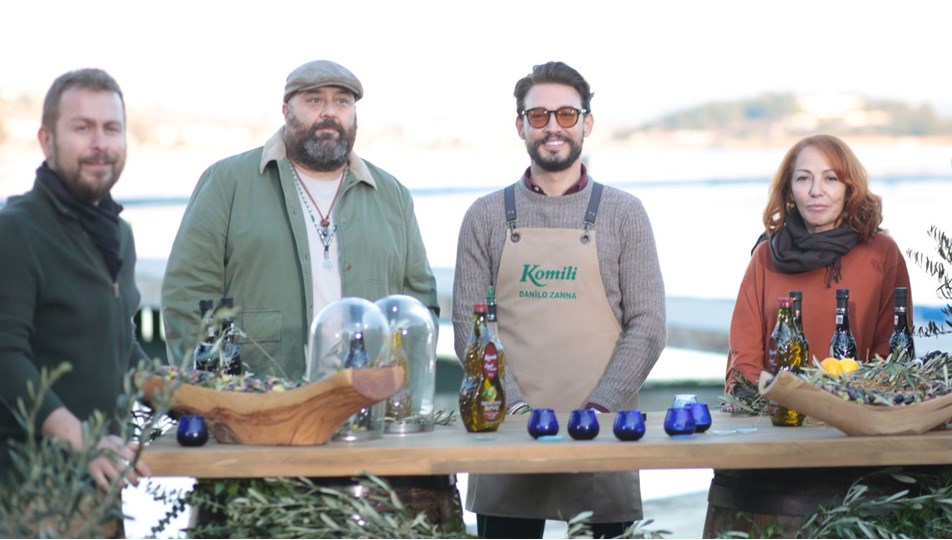 Ünlü şefler D-Resort Ayvalık’ta