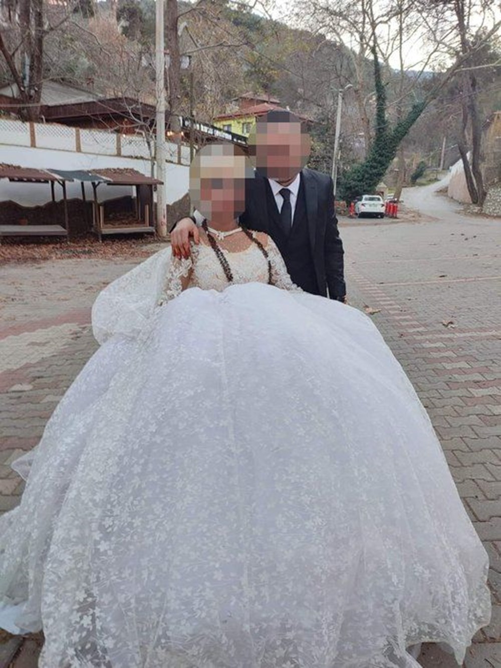 Aydın'ı karıştıran düğün: Gelin erkek çıktı! - 1