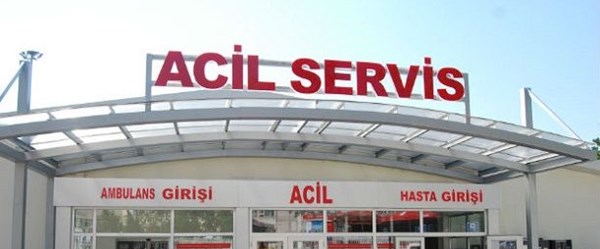 Acil servislerde yeni dÃ¶nem: YeÅil 2 alanÄ±