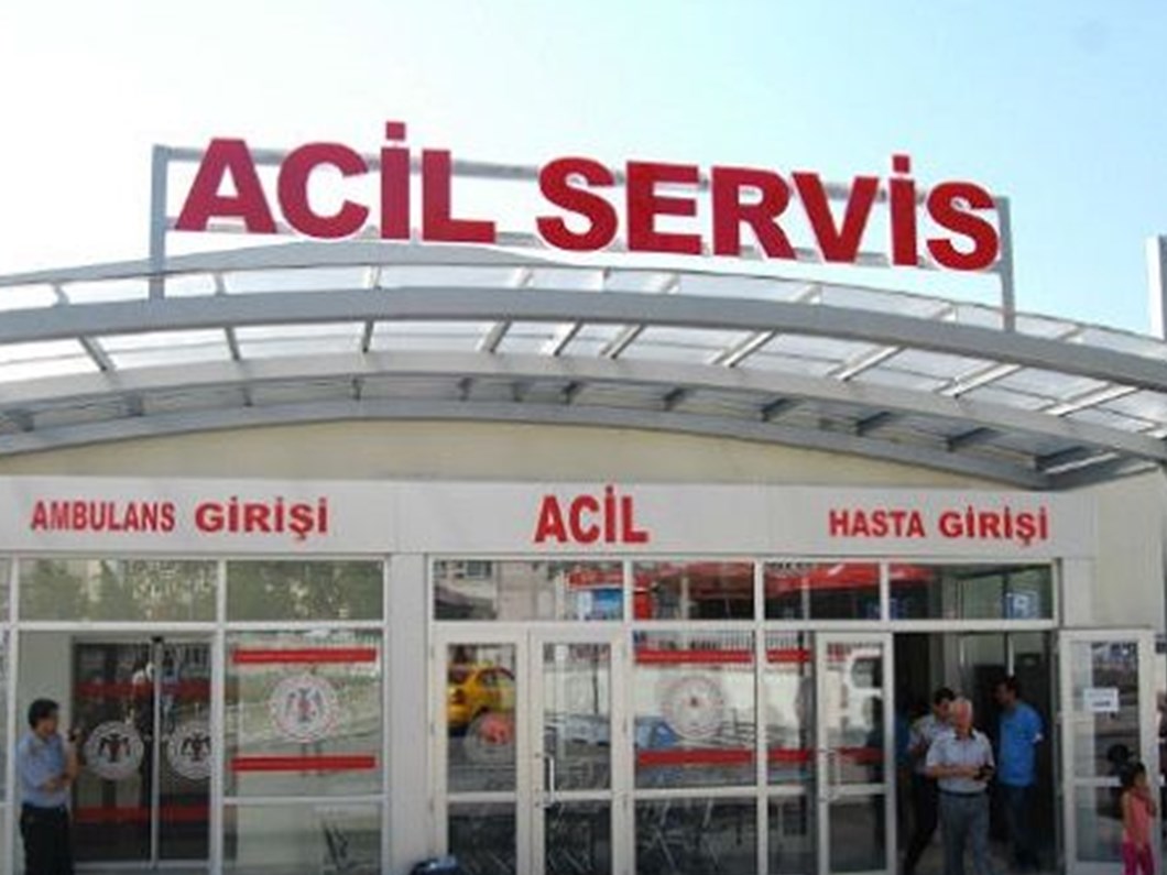 acil servislerde yeni donem yesil 2 alani