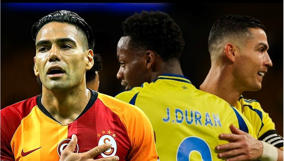 Fenerbahçe, Jhon Duran transferini bitiriyor: "Falcao'nun yerini doldurabilecek tek kişi!"
