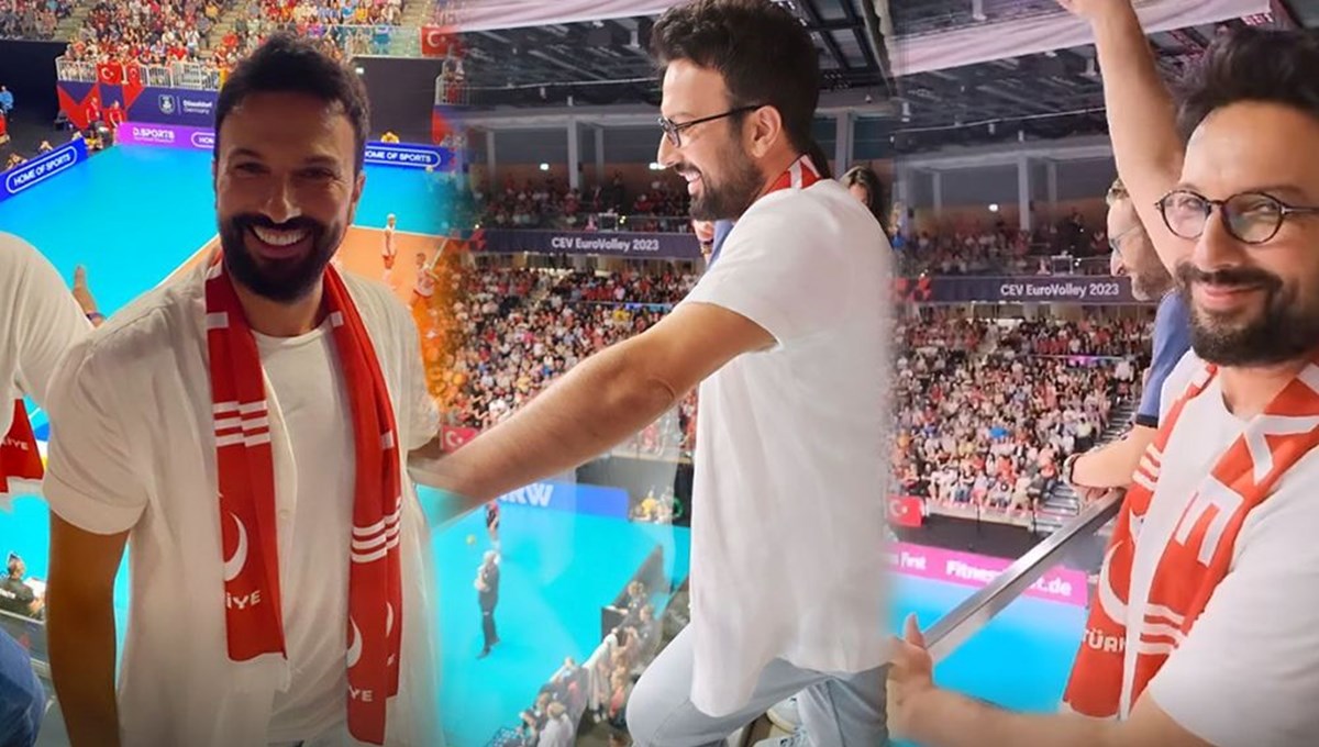 Tarkan'dan Filenin Sultanları'na destek Tarkan'dan Filenin Sultanları'na destek