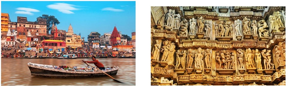 12 yılda bir düzenlenen dünyanın en büyük dini festivali: Kumbh Mela - 2