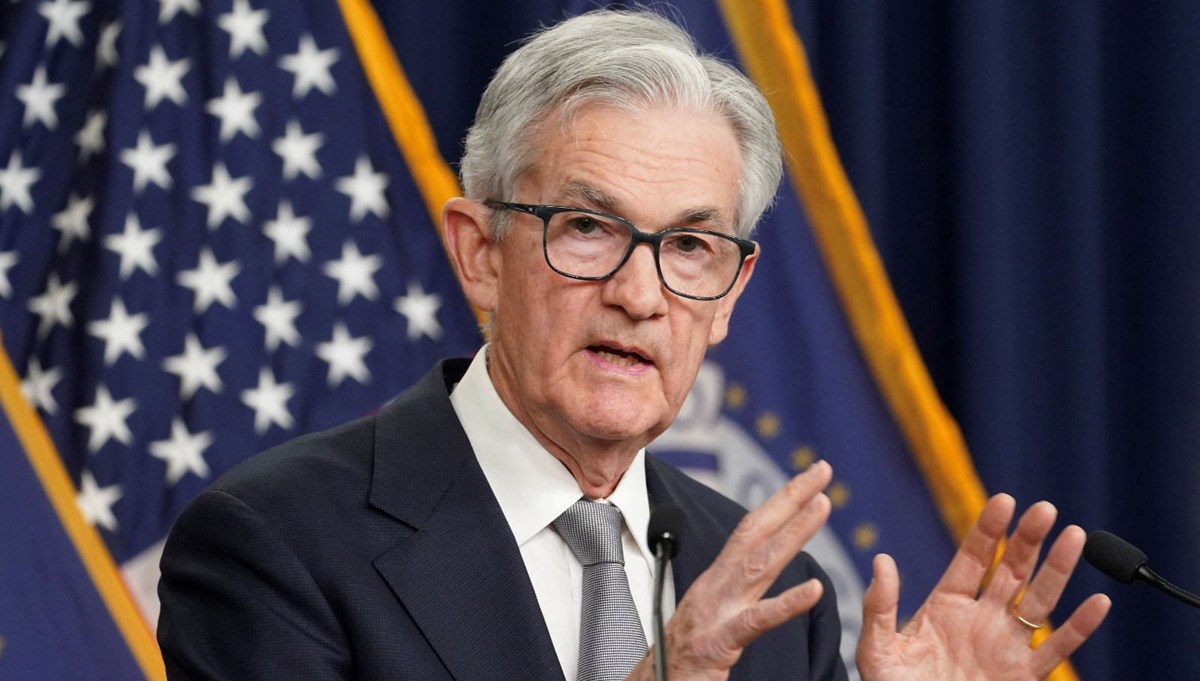 Faiz indirimi ne zaman başlar? Fed Başkanı Powell'dan açıklama Faiz indirimi ne zaman başlar? Fed Başkanı Powell'dan açıklama