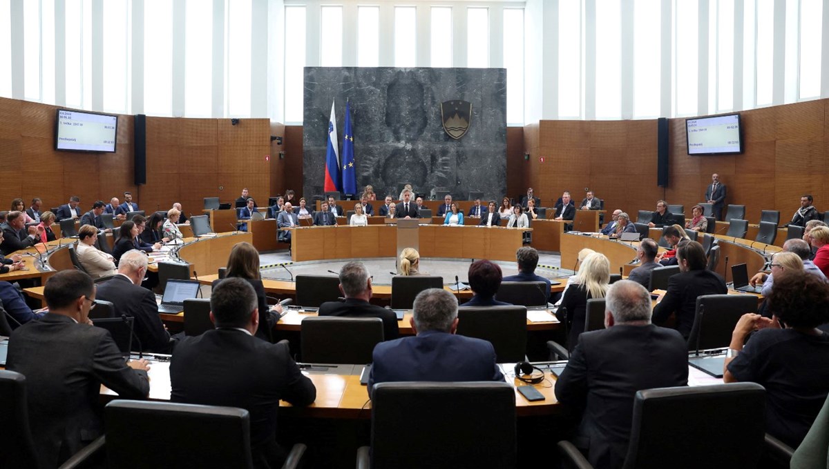 Slovenya'da ötanazi yasasına onay