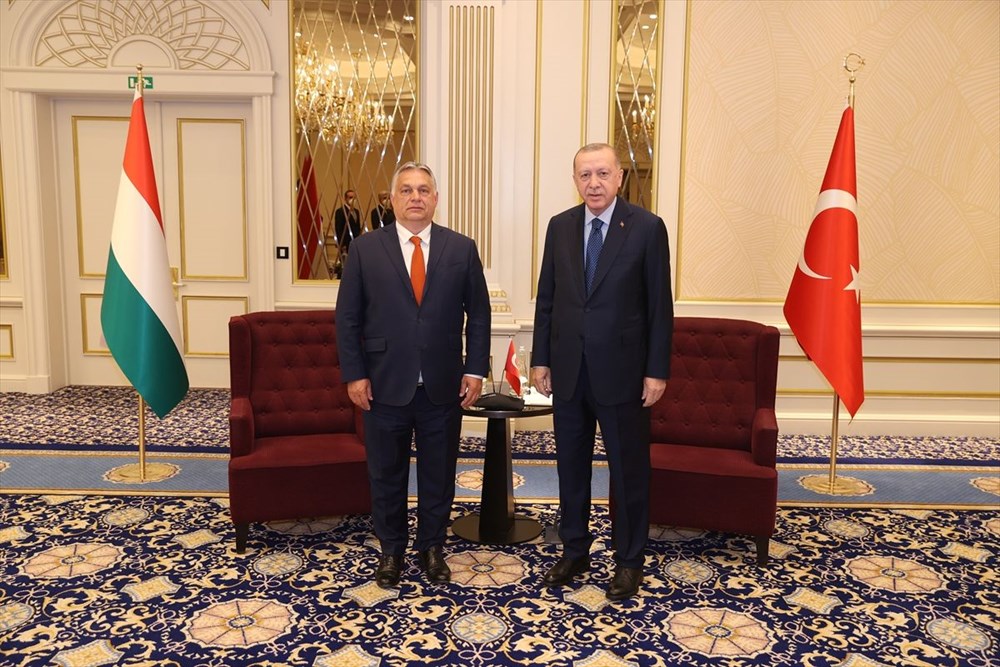Cumhurbaşkanı Erdoğan Brüksel'de - 9