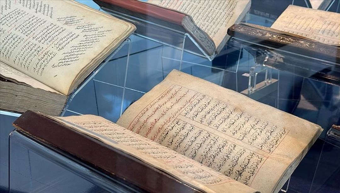 Öncü Bir Eser: Garibname sergisi Süleymaniye'de açıldı